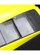 Carbonado CFRP OE Style Trunk Scope Audi R8 2009-2015                                     - CF8355OE-TSP - Image 5