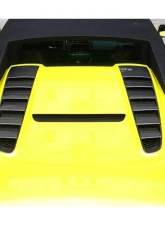 Carbonado CFRP OE Style Trunk Scope Audi R8 2009-2015                                     - CF8355OE-TSP - Image 9