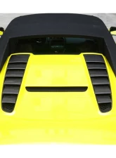 Carbonado CFRP OE Style Trunk Scope Audi R8 2009-2015                                     - CF8355OE-TSP - Image 10