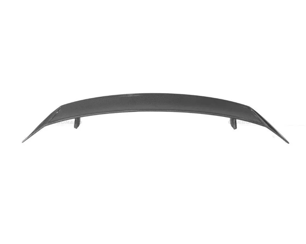 Carbonado DryCF GT Style Trunk Wing Audi R8 2016-2023 - DRYCF8358GT-W