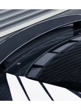 Carbonado Carbon Fiber GT Style Trunk Wing with Base for 2016-2019 Audi R8 V10 Plus                                     - CF8358GT-WTW - Image 16