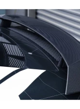 Carbonado Carbon Fiber GT Style Trunk Wing with Base for 2016-2019 Audi R8 V10 Plus                                     - CF8358GT-WTW - Image 17