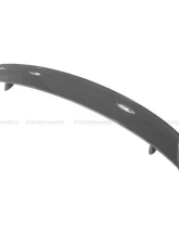 Carbonado Carbon Fiber GT Style Trunk Wing with Base for 2016-2019 Audi R8 V10 Plus                                     - CF8358GT-WTW - Image 4