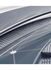 Carbonado Carbon Fiber GT Style Trunk Wing with Base for 2016-2019 Audi R8 V10 Plus                                     - CF8358GT-WTW - Image 10