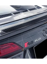 Carbonado Carbon Fiber GT Style Trunk Wing for Audi R8 2016-2023, Part No CF8358GT-W                                     - CF8358GT-W - Image 14