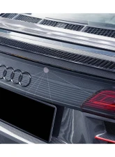 Carbonado Carbon Fiber GT Style Trunk Wing for Audi R8 2016-2023, Part No CF8358GT-W                                     - CF8358GT-W - Image 15