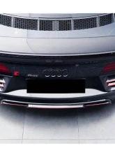 Carbonado Carbon Fiber GT Style Trunk Wing for Audi R8 2016-2023, Part No CF8358GT-W                                     - CF8358GT-W - Image 18