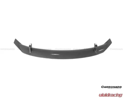 Carbonado Carbon Fiber GT Style Trunk Wing for Audi R8 2016-2023, Part No CF8358GT-W - CF8358GT-W