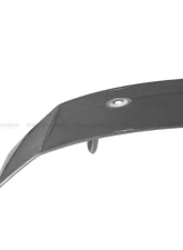 Carbonado Carbon Fiber GT Style Trunk Wing for Audi R8 2016-2023, Part No CF8358GT-W                                     - CF8358GT-W - Image 5