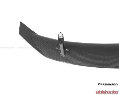 Carbonado Carbon Fiber GT Style Trunk Wing for Audi R8 2016-2023, Part No CF8358GT-W - CF8358GT-W
