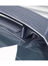 Carbonado Carbon Fiber GT Style Trunk Wing for Audi R8 2016-2023, Part No CF8358GT-W                                     - CF8358GT-W - Image 7
