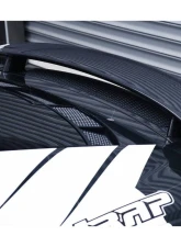 Carbonado Carbon Fiber GT Style Trunk Wing for Audi R8 2016-2023, Part No CF8358GT-W                                     - CF8358GT-W - Image 9