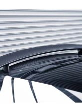 Carbonado Carbon Fiber GT Style Trunk Wing for Audi R8 2016-2023, Part No CF8358GT-W                                     - CF8358GT-W - Image 10