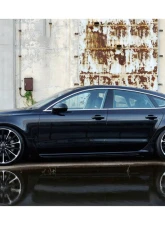 Carbonado CFRP WD Style Front Lip for Audi A7 2012-2014, Part No: CF8365WD-FL                                     - CF8365WD-FL - Image 6