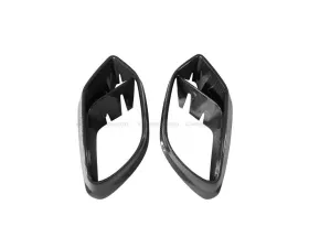 Carbonado CFRP BRS Style Front Bumper Air Vents Mercedes-Benz AMG GT63/S 2019-2023