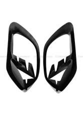 Carbonado CFRP BRS Style Front Bumper Air Vents Mercedes-Benz AMG GT63/S 2019-2023                                     - CF8512BRS-FBV - Image 2