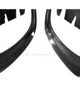 Carbonado CFRP BRS Style Front Bumper Air Vents Mercedes-Benz AMG GT63/S 2019-2023                                     - CF8512BRS-FBV - Image 5