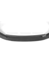 Carbonado CFRP AMN Style Front Lip Subaru BRZ 2017-2021                                     - CF8877AMN-FL - Image 2