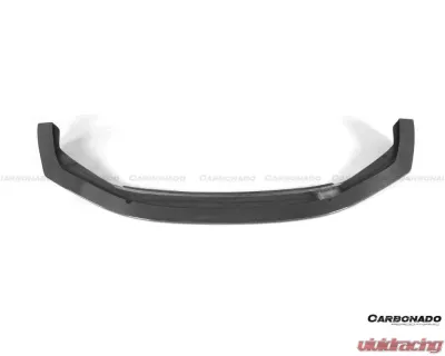 Carbonado CFRP AMN Style Front Lip Subaru BRZ 2017-2021 - CF8877AMN-FL