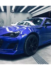 Carbonado CFRP AMN Style Front Lip Subaru BRZ 2017-2021                                     - CF8877AMN-FL - Image 12