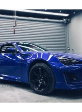 Carbonado CFRP AMN Style Front Lip Subaru BRZ 2017-2021                                     - CF8877AMN-FL - Image 13