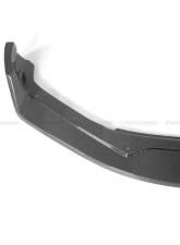 Carbonado CFRP AMN Style Front Lip Subaru BRZ 2017-2021                                     - CF8877AMN-FL - Image 3