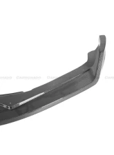 Carbonado CFRP AMN Style Front Lip Subaru BRZ 2017-2021                                     - CF8877AMN-FL - Image 4