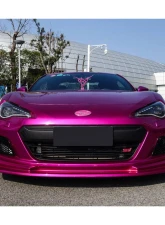Carbonado CFRP AMN Style Front Lip Subaru BRZ 2017-2021                                     - CF8877AMN-FL - Image 5