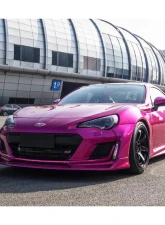Carbonado CFRP AMN Style Front Lip Subaru BRZ 2017-2021                                     - CF8877AMN-FL - Image 7