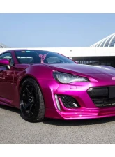 Carbonado CFRP AMN Style Front Lip Subaru BRZ 2017-2021                                     - CF8877AMN-FL - Image 8