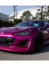 Carbonado CFRP AMN Style Front Lip Subaru BRZ 2017-2021                                     - CF8877AMN-FL - Image 9