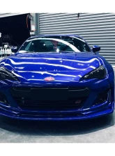 Carbonado CFRP AMN Style Front Lip Subaru BRZ 2017-2021                                     - CF8877AMN-FL - Image 10