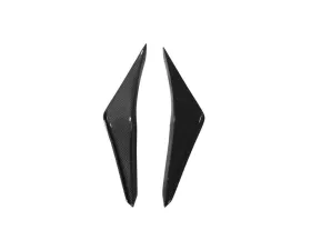 Carbonado CFRP AR Style Canards Ford Mustang 2015-2017