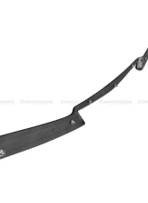 Carbonado CFRP AR Style Trunk Spoiler Chevrolet Corvette 2013-2019                                     - CF8993APR.TS - Image 2