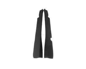 Carbonado CFRP PD Style Wide Body Rear Flares & Side Skirts Chevrolet Corvette 2013-2019