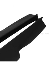 Carbonado FGCF PD Style Wide Body Rear Flares & Side Skirts Chevrolet Corvette 2013-2019                                     - FGCF8993PD-RFF FGCF8993PD-SS - Image 4