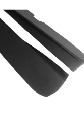 Carbonado FGCF PD Style Wide Body Rear Flares & Side Skirts Chevrolet Corvette 2013-2019                                     - FGCF8993PD-RFF FGCF8993PD-SS - Image 5