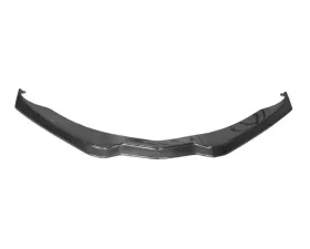 Carbonado Carbon Fiber Front Lip w/ Caps for Chevrolet Corvette C7/Z51/Z06 2013-2019