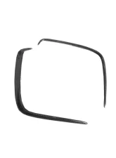 Carbonado FGCF BKSS Style Rear Bumper Canards Mercedes-Benz A-Class 2016-2018                                     - FGCF9110BKSS-RBCRD - Image 10