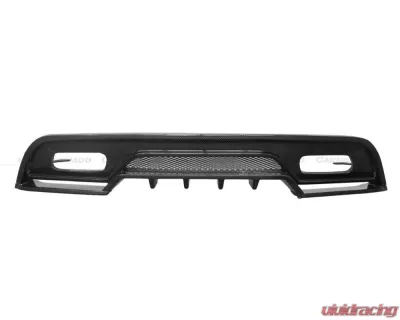 Carbonado CFRP RZS Style Rear Lip Mercedes-Benz A-Class 2016-2018 - CF9110RZS-RD