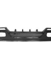 Carbonado CFRP RZS Style Rear Lip Mercedes-Benz A-Class 2016-2018                                     - CF9110RZS-RD - Image 2