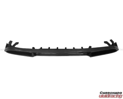 Carbonado CFRP RZS Style Rear Lip Mercedes-Benz A-Class 2016-2018 - CF9110RZS-RD