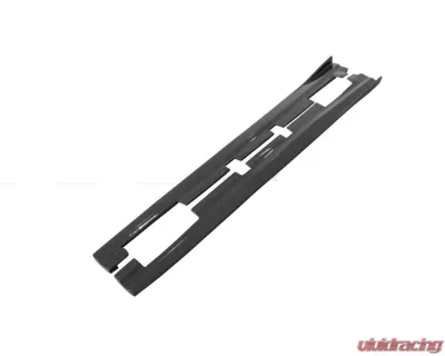 Carbonado CFRP RZS Style Side Skirts Mercedes-Benz A-Class 2016-2018 - CF9110RZS-SS