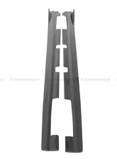 Carbonado CFRP RZS Style Side Skirts Mercedes-Benz A-Class 2016-2018                                     - CF9110RZS-SS - Image 2