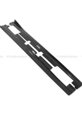 Carbonado CFRP RZS Style Side Skirts Mercedes-Benz A-Class 2016-2018                                     - CF9110RZS-SS - Image 3