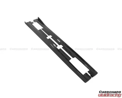 Carbonado CFRP RZS Style Side Skirts Mercedes-Benz A-Class 2016-2018 - CF9110RZS-SS