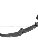 Carbonado Carbon Fiber Front Lip for Porsche Taycan 2019-2023, CFRP CADO Style                                     - CF9331CADO-FL - Image 2