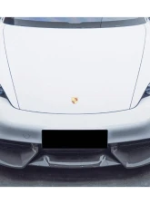 Carbonado Carbon Fiber Front Lip for Porsche Taycan 2019-2023, CFRP CADO Style                                     - CF9331CADO-FL - Image 11
