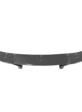 Carbonado Carbon Fiber Front Lip for Porsche Taycan 2019-2023, CFRP CADO Style                                     - CF9331CADO-FL - Image 3