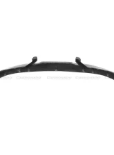 Carbonado Carbon Fiber Front Lip for Porsche Taycan 2019-2023, CFRP CADO Style                                     - CF9331CADO-FL - Image 4